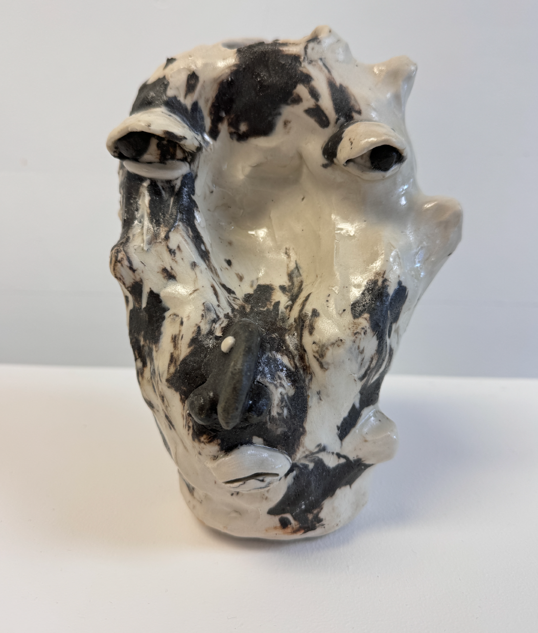 Ceramic Sculpture No.1