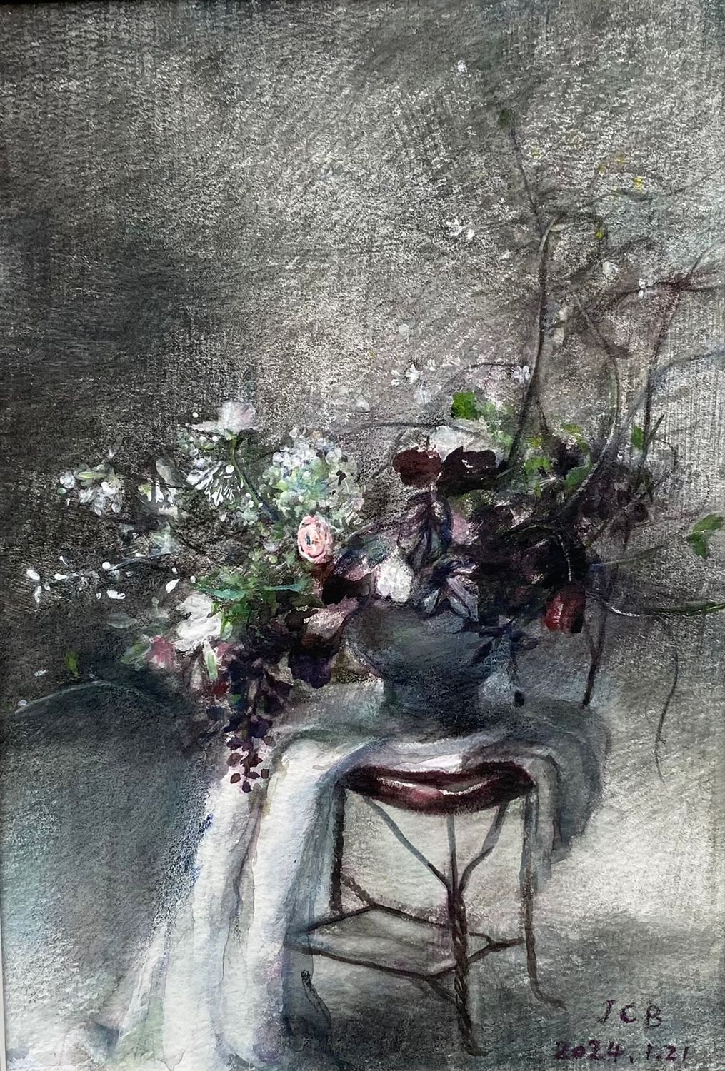 Still Life 静物