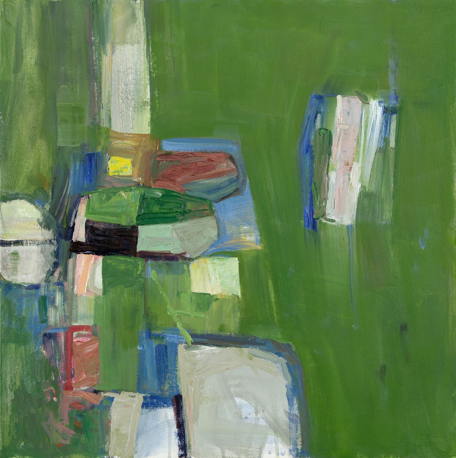 Pond Impression 1 荷塘印象1