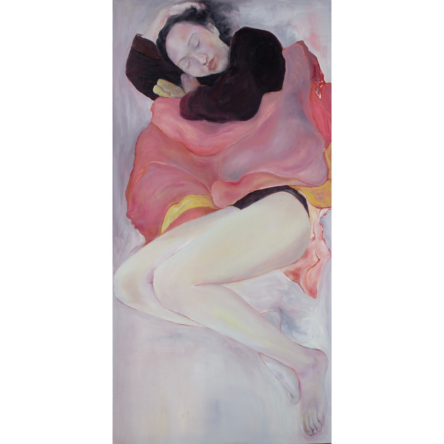 The Harmonious Slumber of Selena 安睡的赛琳娜