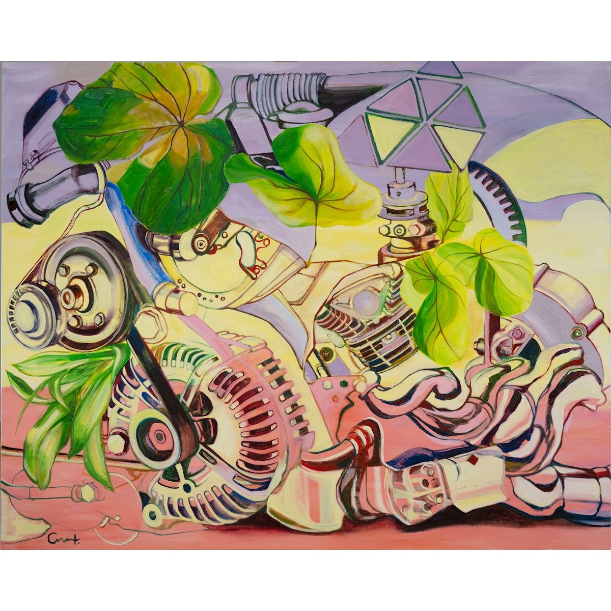 Botanic Engines