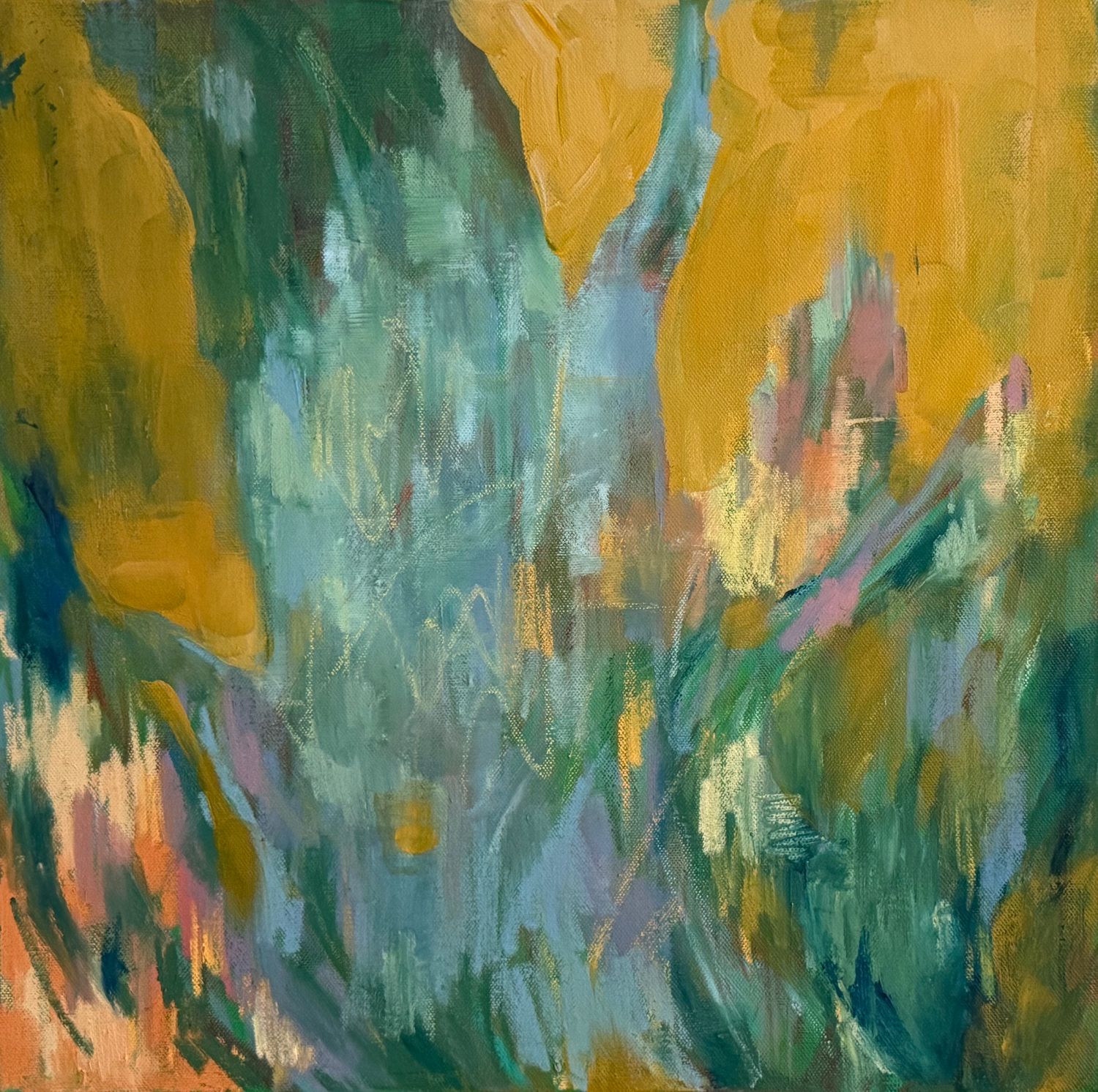 Landscape Tree 树木风景
