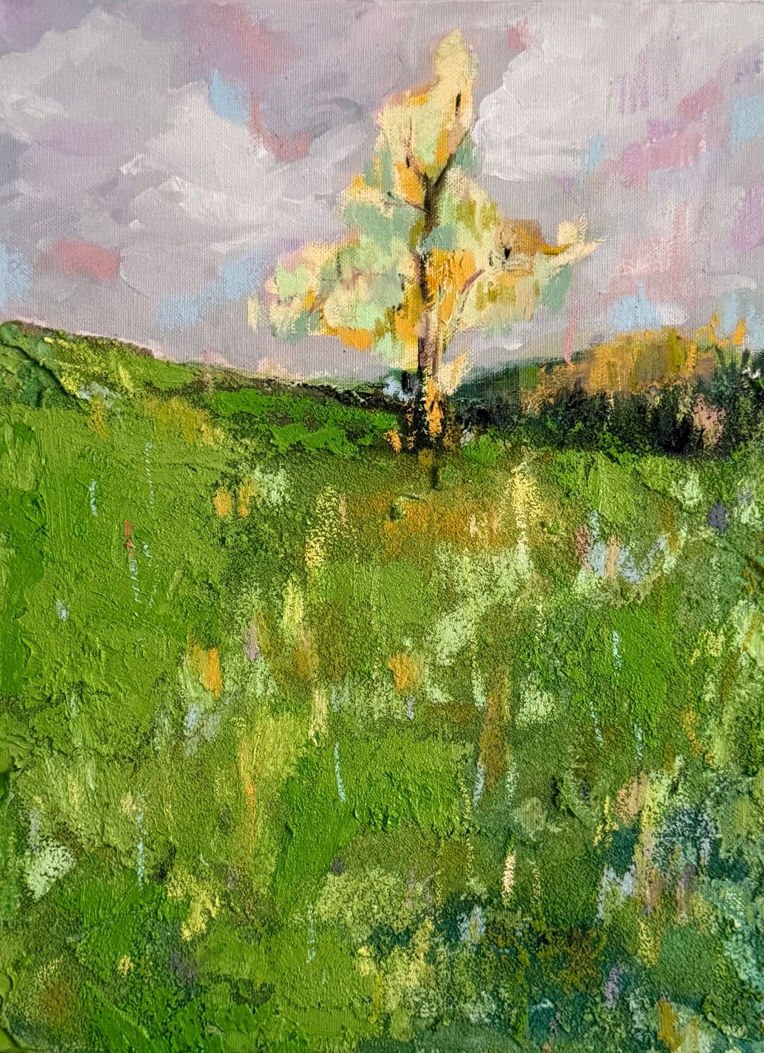 Landscape Green 绿色风景