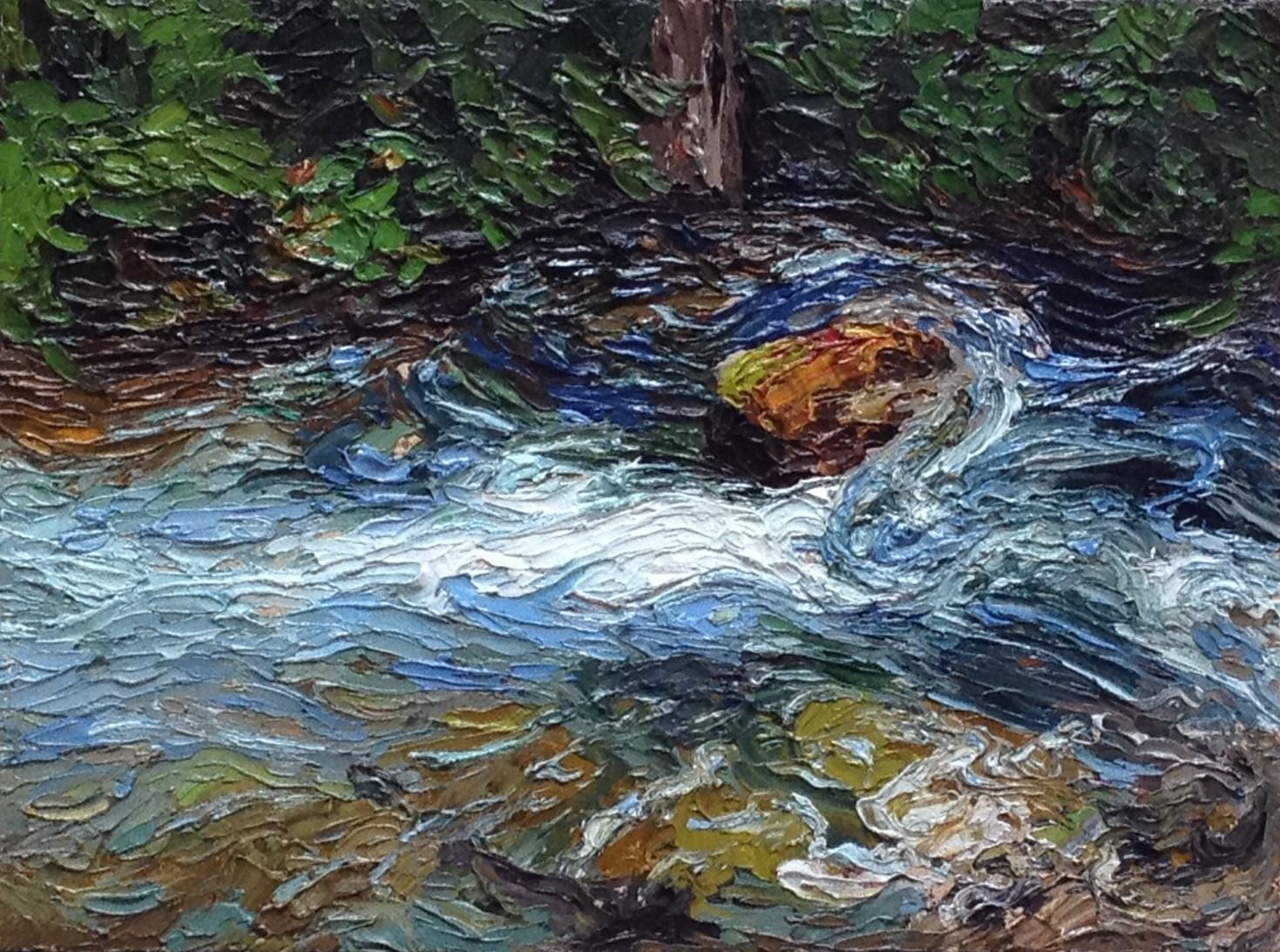 Glacier Run