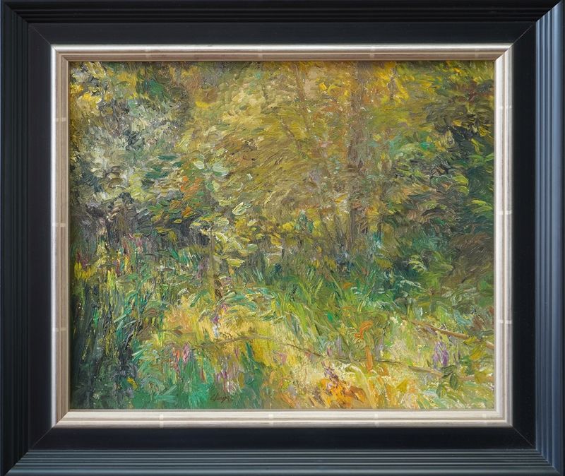 Summer Woods