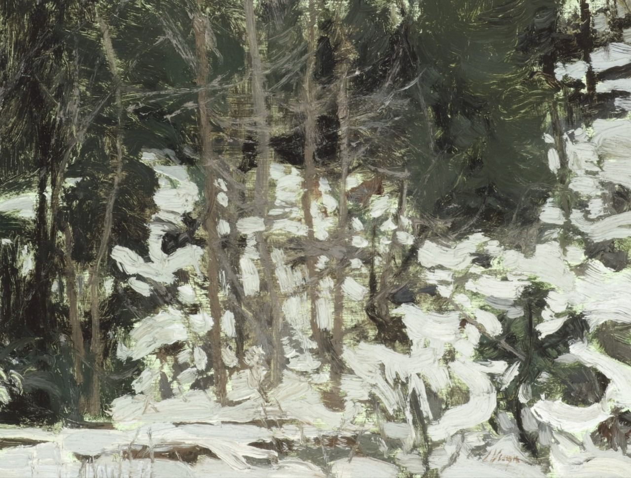 Winter Green