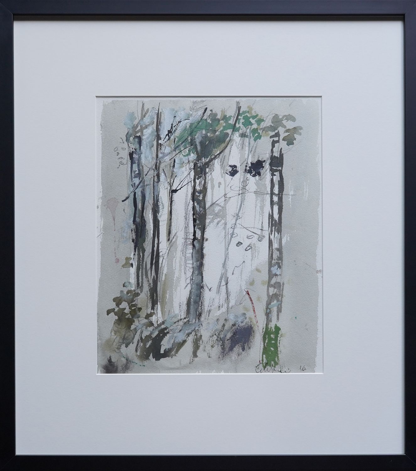 In A Forest Mood 森林心情