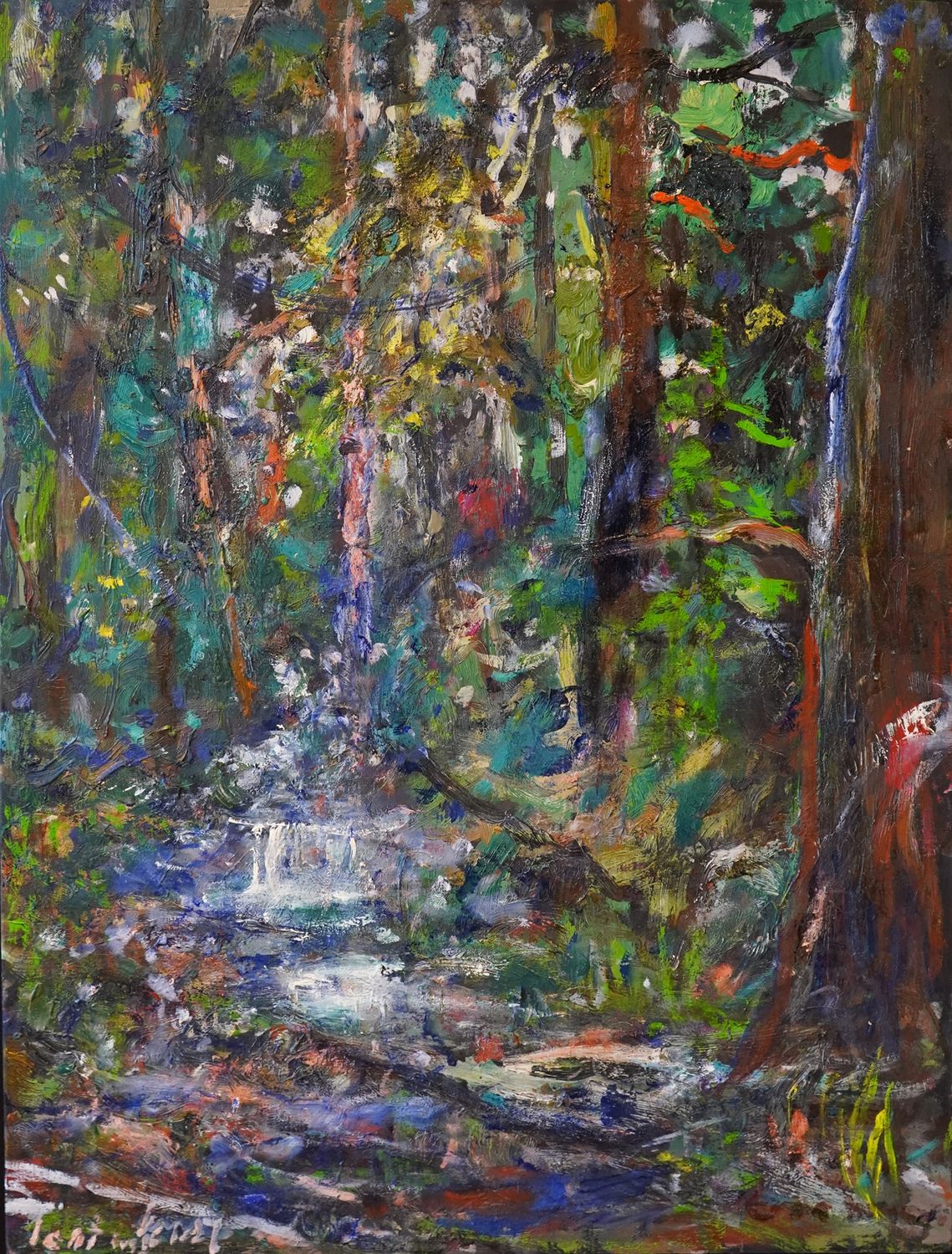 Lost World - In The Forest 失落的世界——森林里