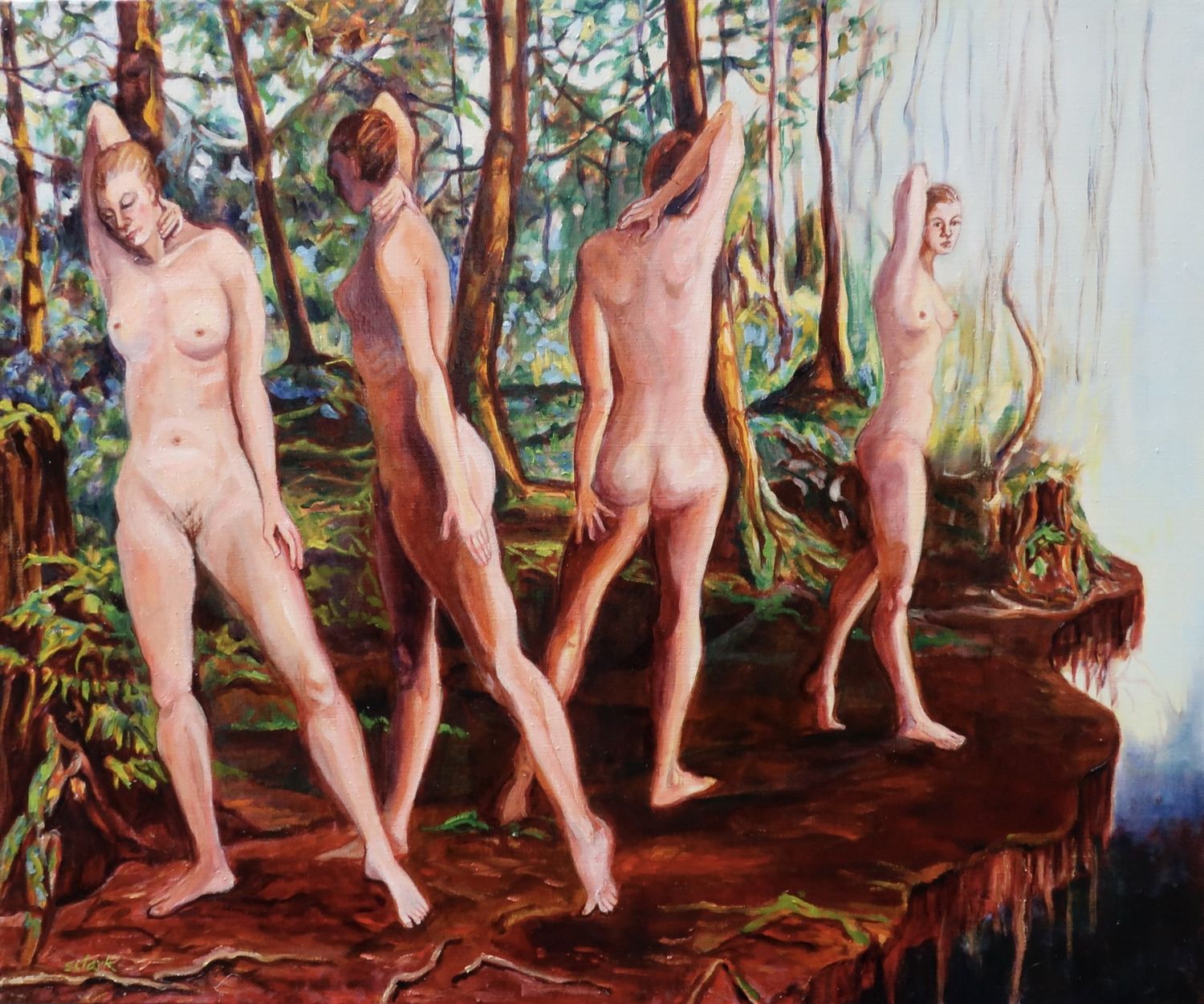 Rites of Spring 春之祭