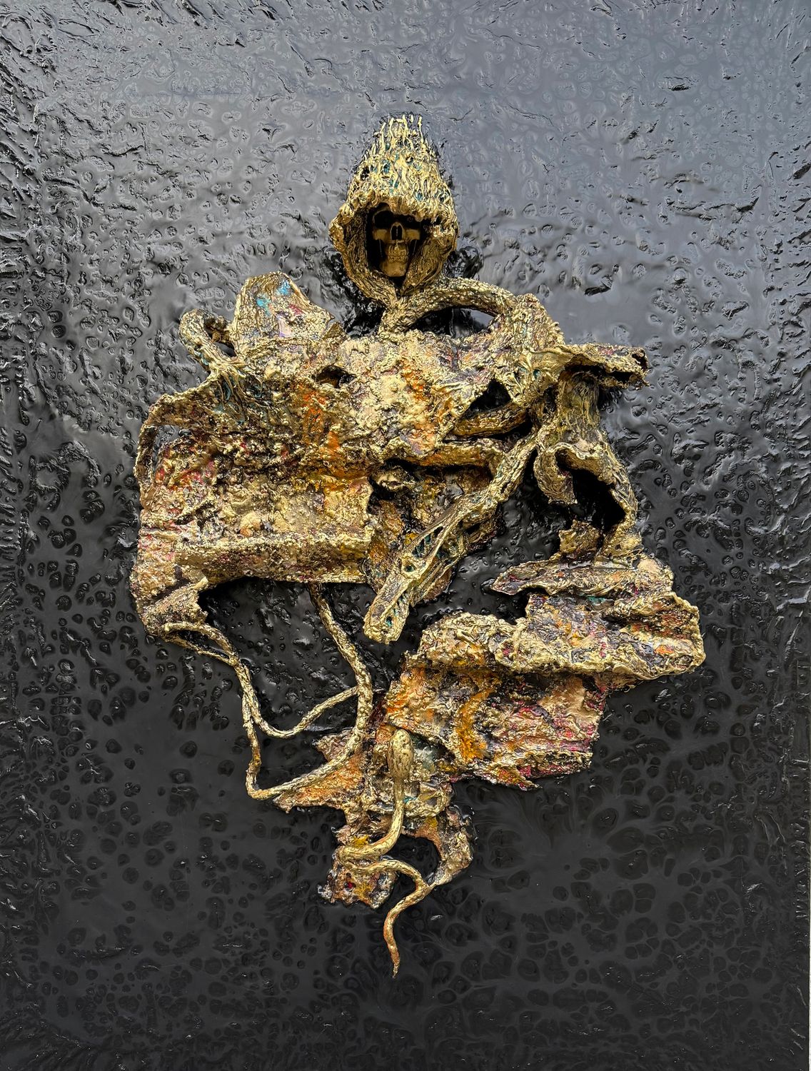 Memento Mori  死亡警示