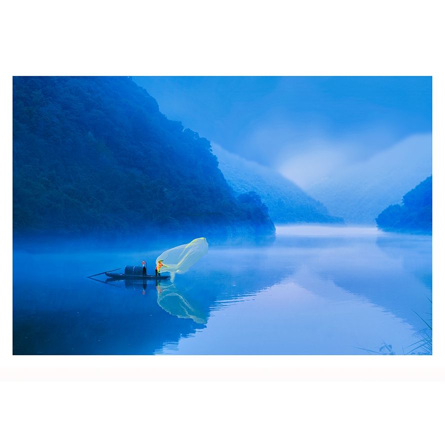 Fisherman’s Joy 渔夫的喜悦