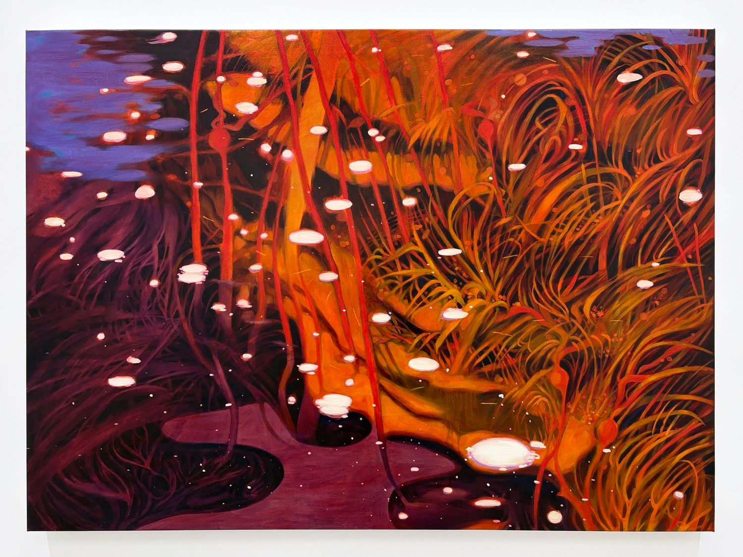 A Million Currents 百万潮涌