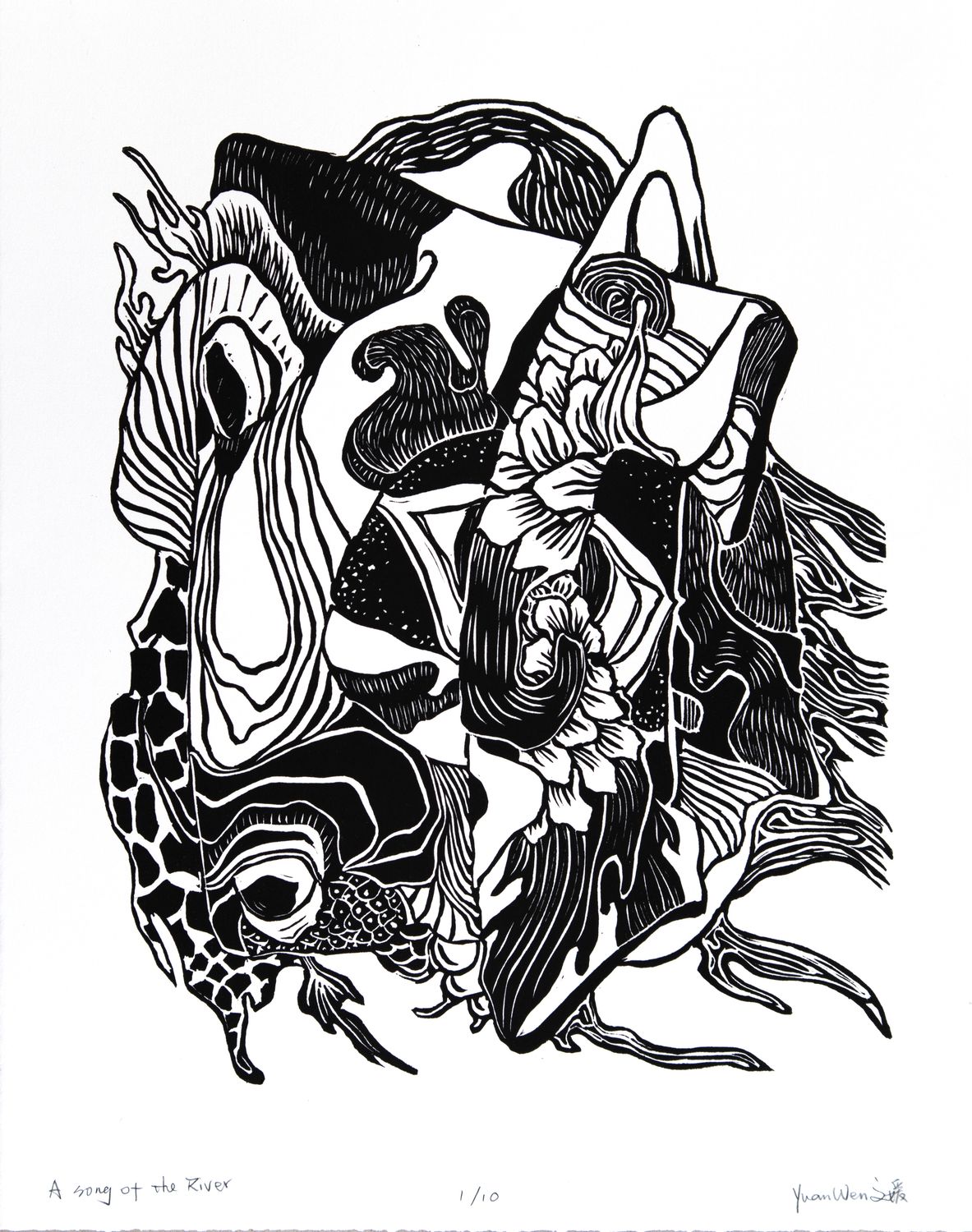 A Song of the River 河流之歌