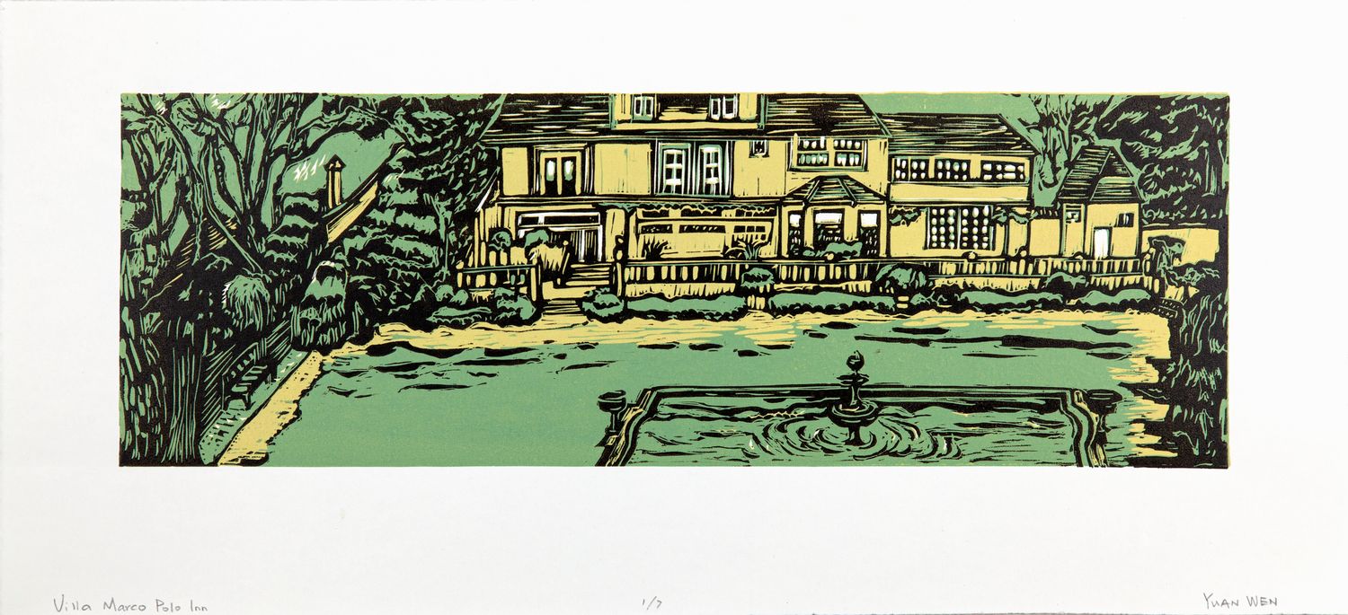 Villa Marco Polo Inn