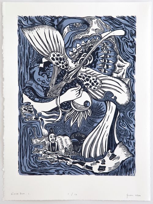 Yuan Wen Small-Scale Works & Merchandise