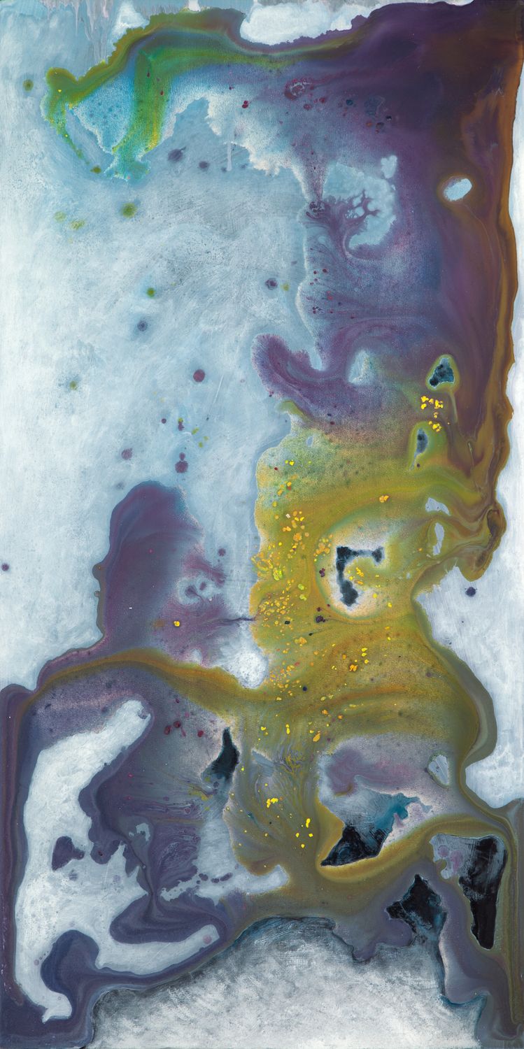 Flowing through the Stars 穿越星辰 Flowing through the Stars 穿越星辰