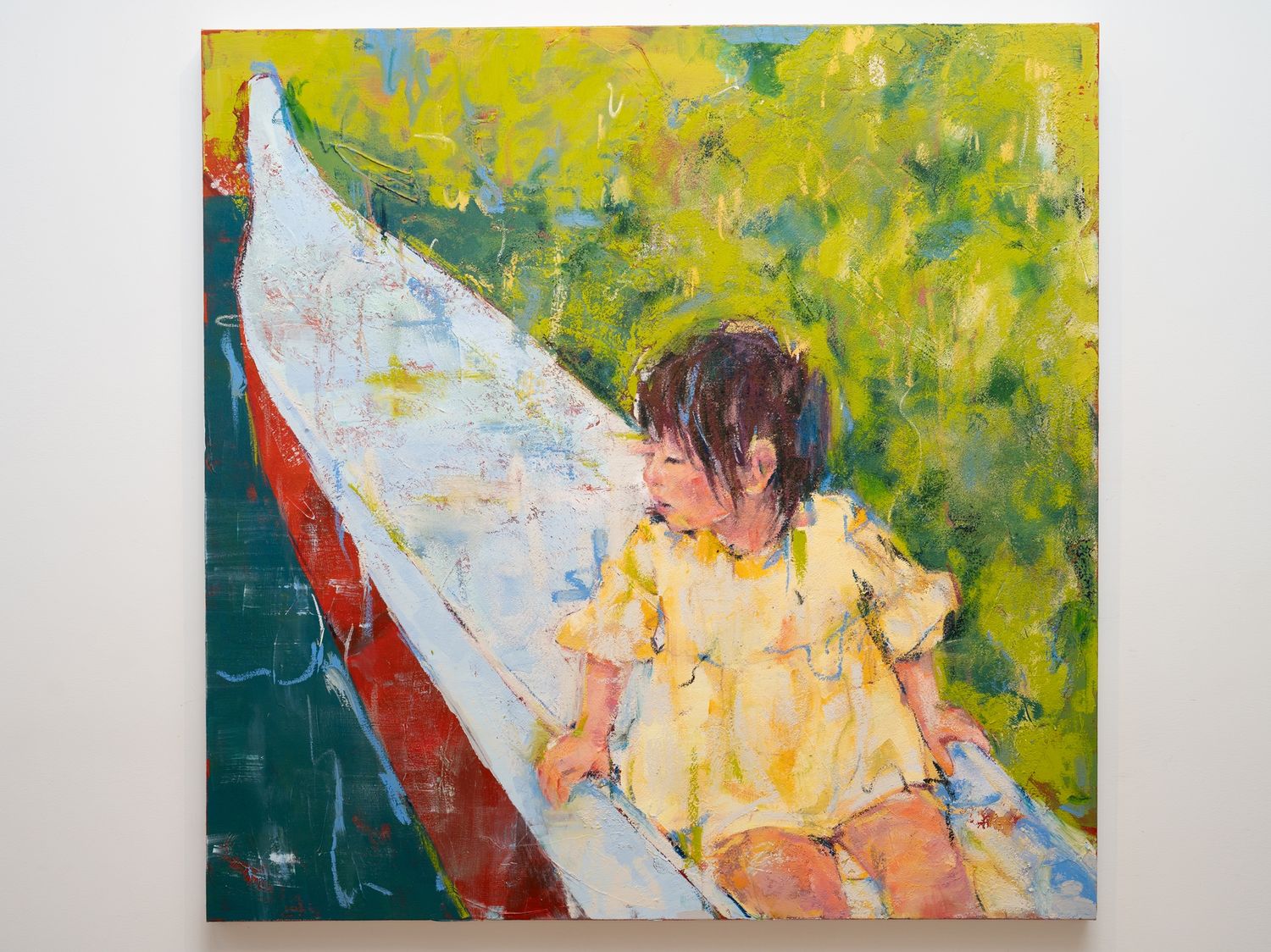 White Canoe 白色独木舟 White Canoe 白色独木舟