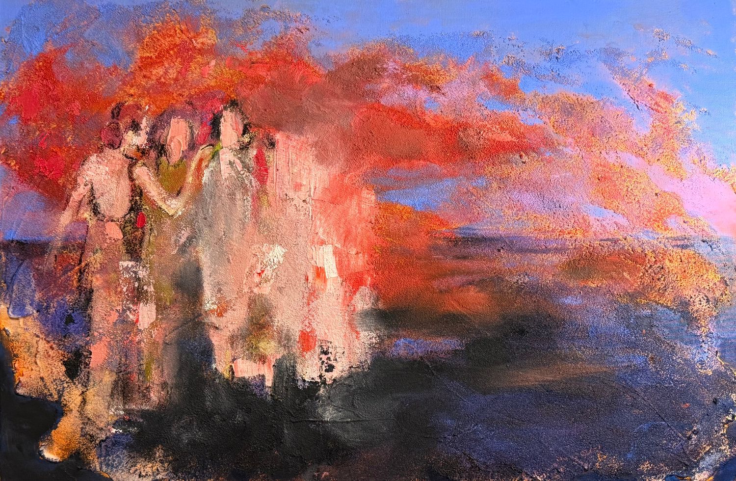 Resonant Flames 共振之焰 Resonant Flames 共振之焰