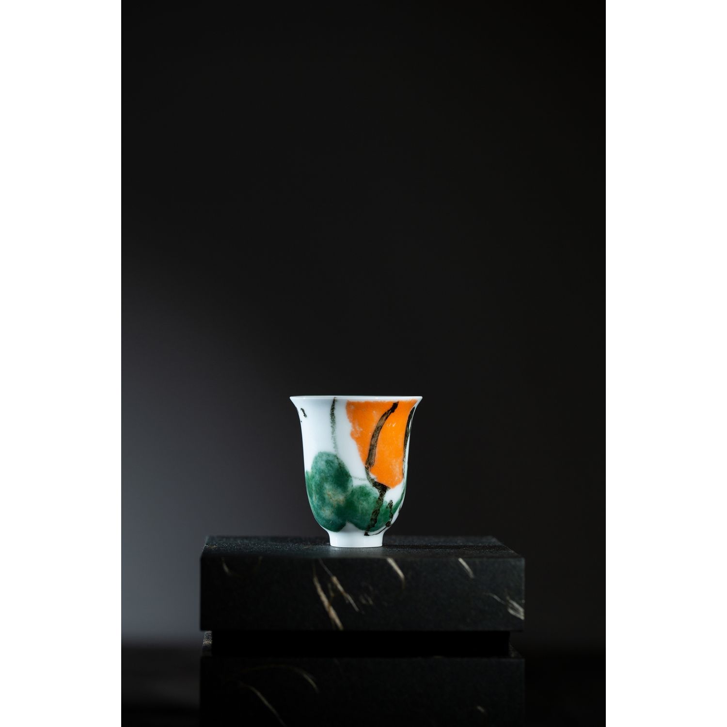 Gourd Aroma Cup#1 福禄双全闻香杯 #1 Gourd Aroma Cup#1 福禄双全闻香杯 #1