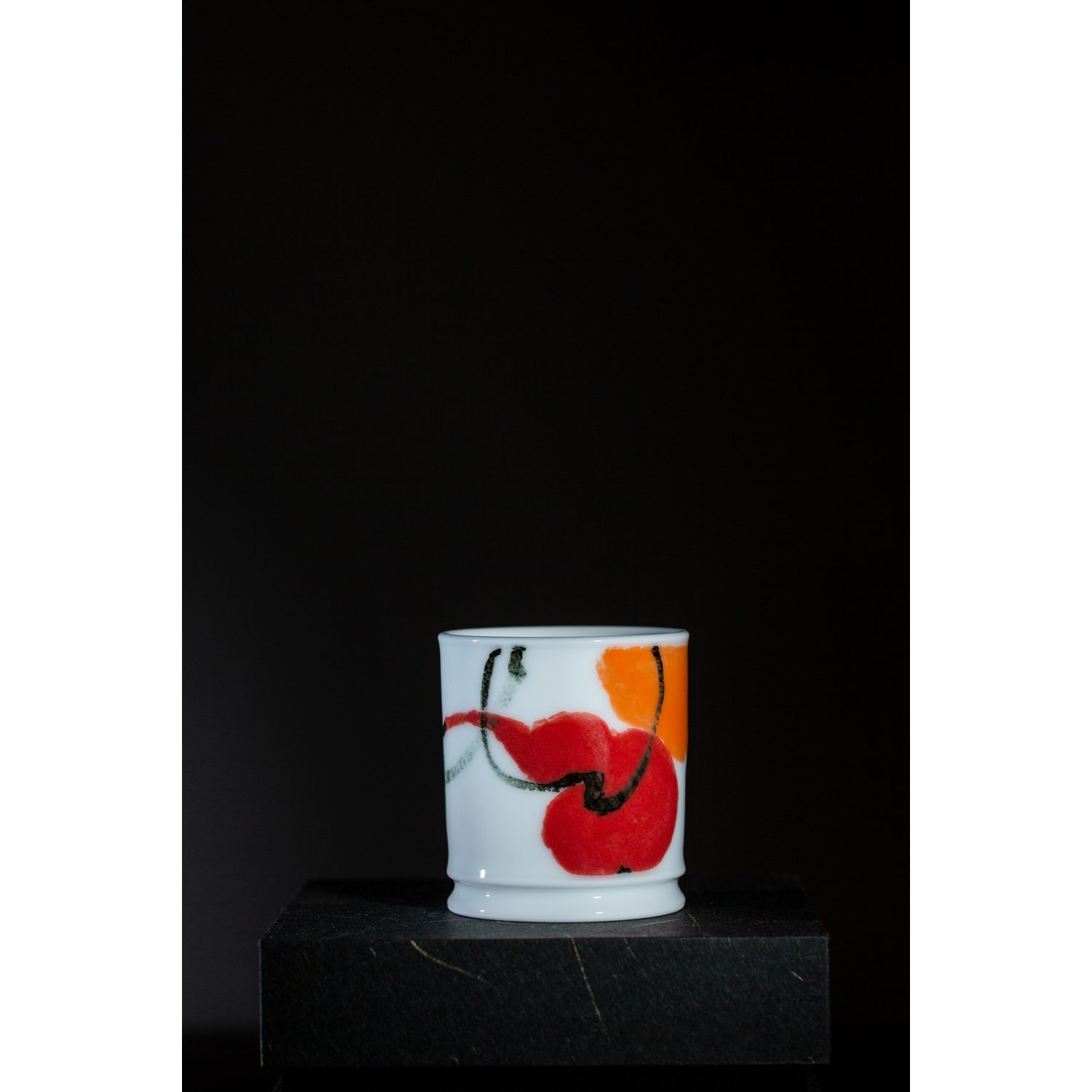 Gourd Straight-Sided Cup 福禄双全直筒杯 Gourd Straight-Sided Cup 福禄双全直筒杯