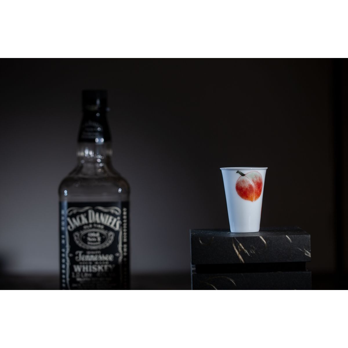 Peach Aroma Cup #1 桃之夭夭闻香杯 #1 Peach Aroma Cup #1 桃之夭夭闻香杯 #1