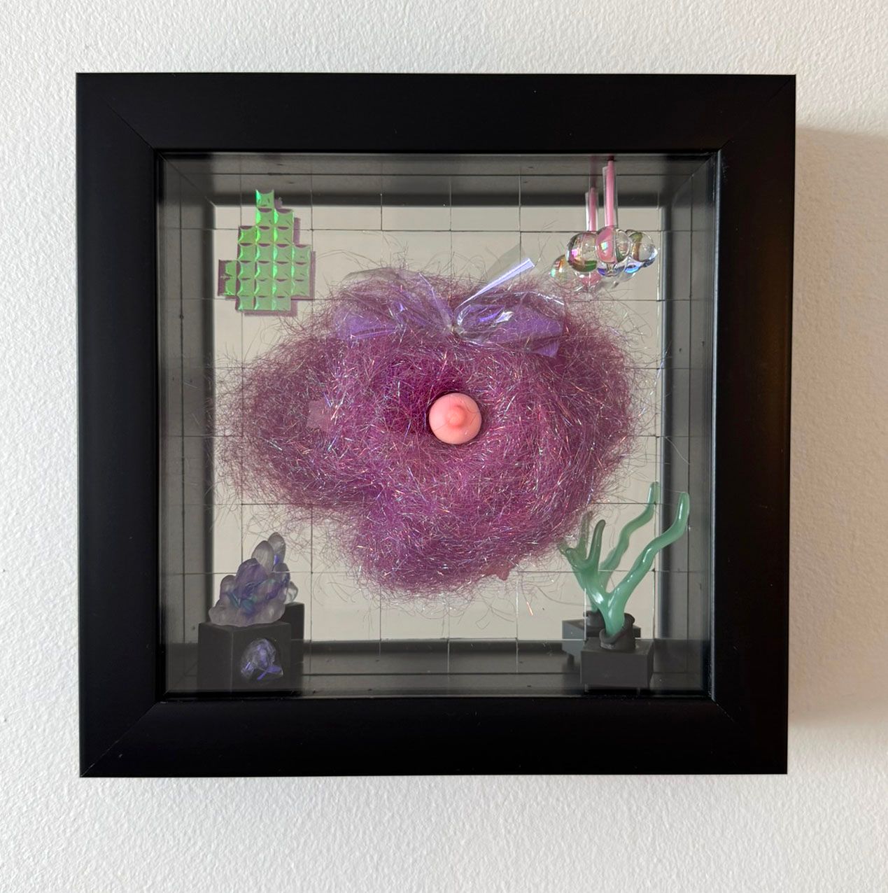 Unit with a Pink Nipple