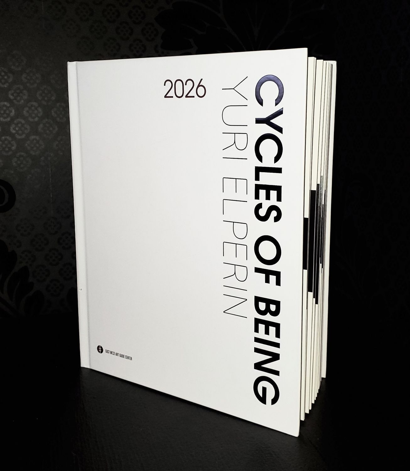 Exhibition Catalog: Cycles of Being - Art by Yuri Elperin