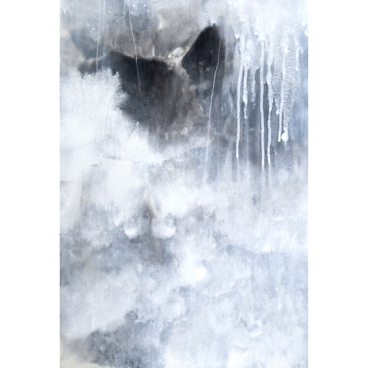 ​Floating White #3 浮動的白 #3