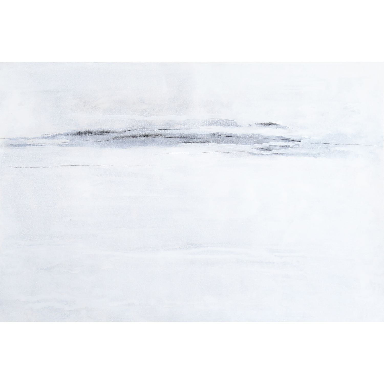 ​Floating White #5 浮動的白 #5
