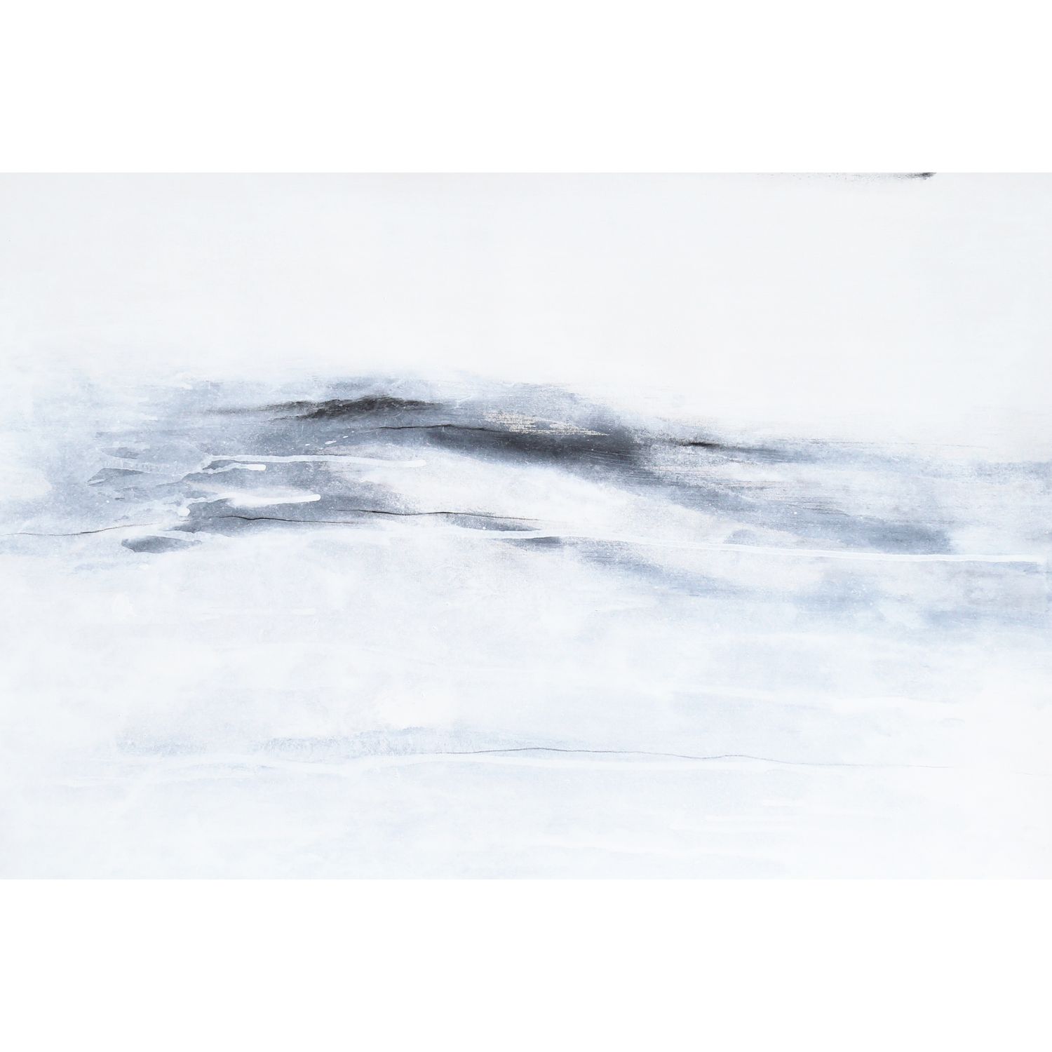​Floating White #4 浮動的白 #4