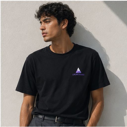 Cotton T-shirt (XXL)