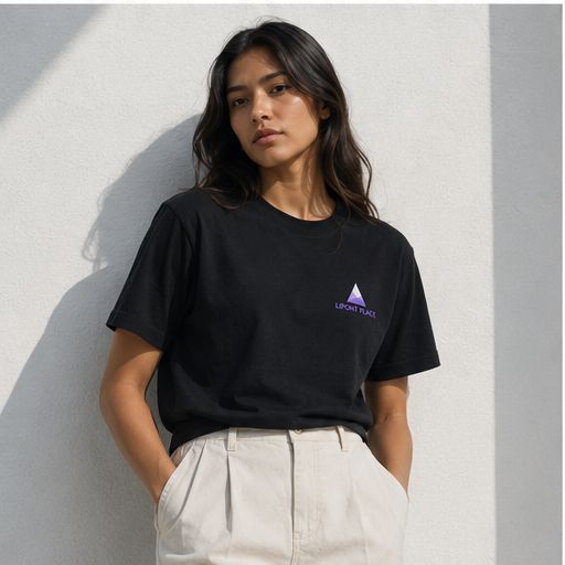 Cotton T-shirt (XL)