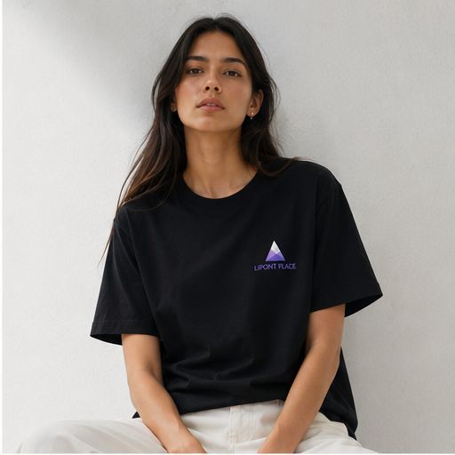 Cotton T-shirt (L)