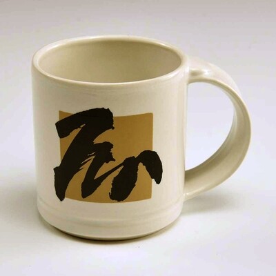 Mug-BrushStrokes Shorty-Style Mug-BrushStrokes Shorty-Style