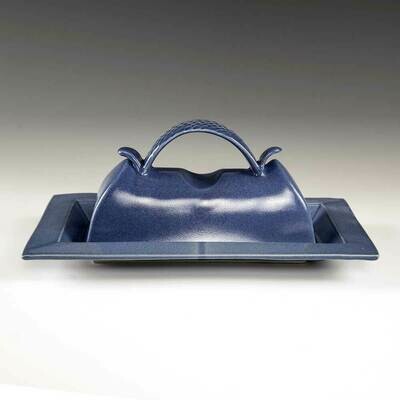 Butter Dish - Large - Beautiful Butter Dish - Large - Beautiful