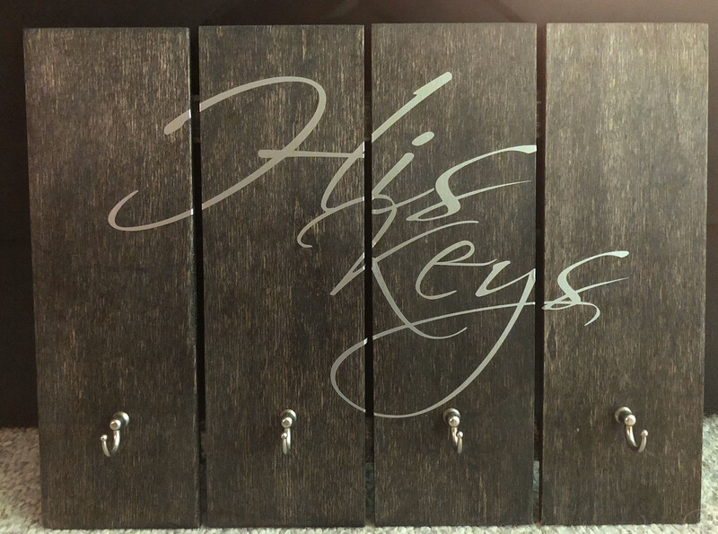 His Keys