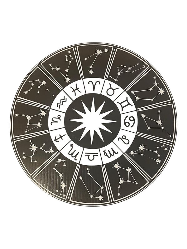 Zodiac Chart