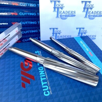 YG-1 HSS TS SP MACHINE REAMER 6FL MT1 (6-14) YG-1 HSS TS SP MACHINE REAMER 6FL MT1 (6-14)