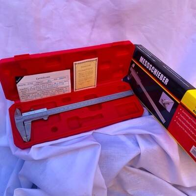 Stainless Steel Vernier Caliper Monoblock Stainless Steel Vernier Caliper Monoblock