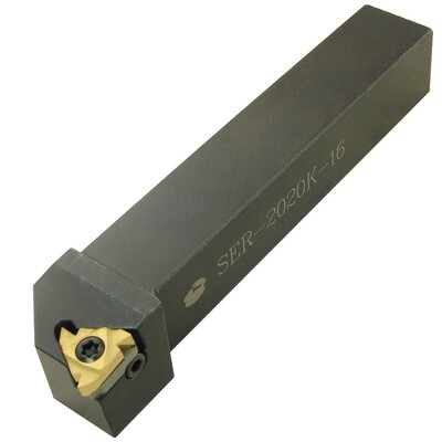 EXTERNAL THREADING TOOL 25MM SER2525M22 EXTERNAL THREADING TOOL 25MM SER2525M22