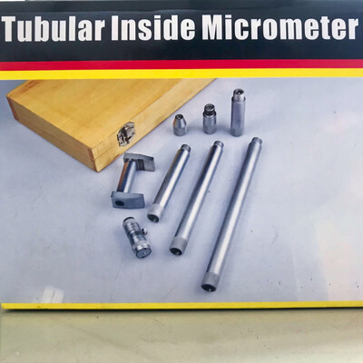 Tubular Inside Micrometer 0.01mm Accuracy Tubular Inside Micrometer 0.01mm Accuracy