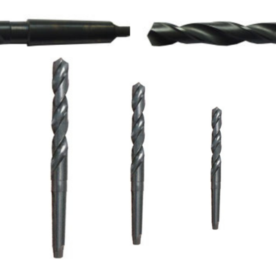 Morse Taper Drills