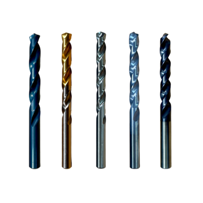 Jobber Drills (Standard sized bits)