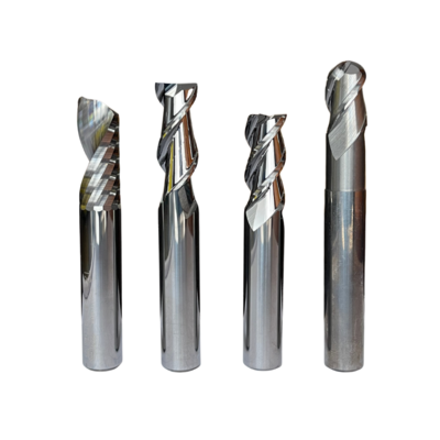 By Grade: Alu Power (Solid Carbide)