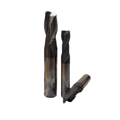 All 2 Flute Endmills (Slot Drills)