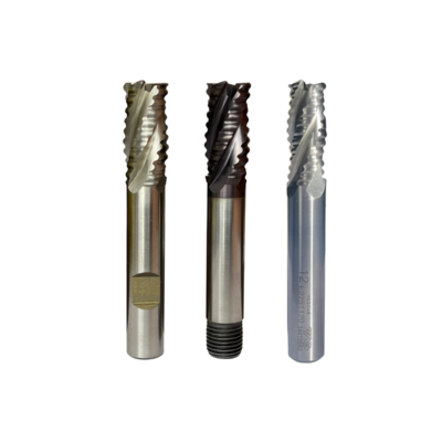 All Roughing Endmills