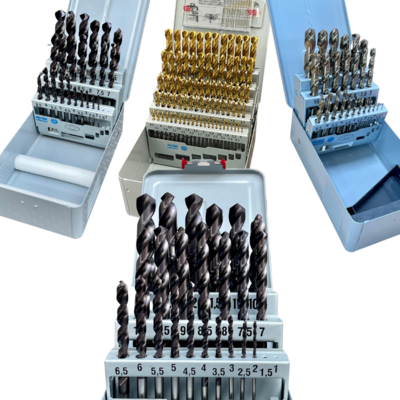 Drill Bit Sets