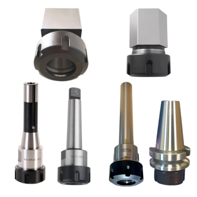 ER Collet Chucks/Arbors