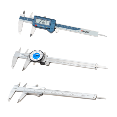Verniers Calipers