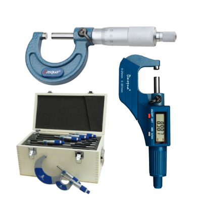 Micrometers